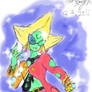 Still feeling so jojo.B Peridot