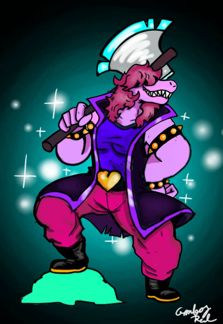 Delta Rune Susie By Gameboyred On DeviantArt delta-rune-susie-by-gameboyred-on-deviantart