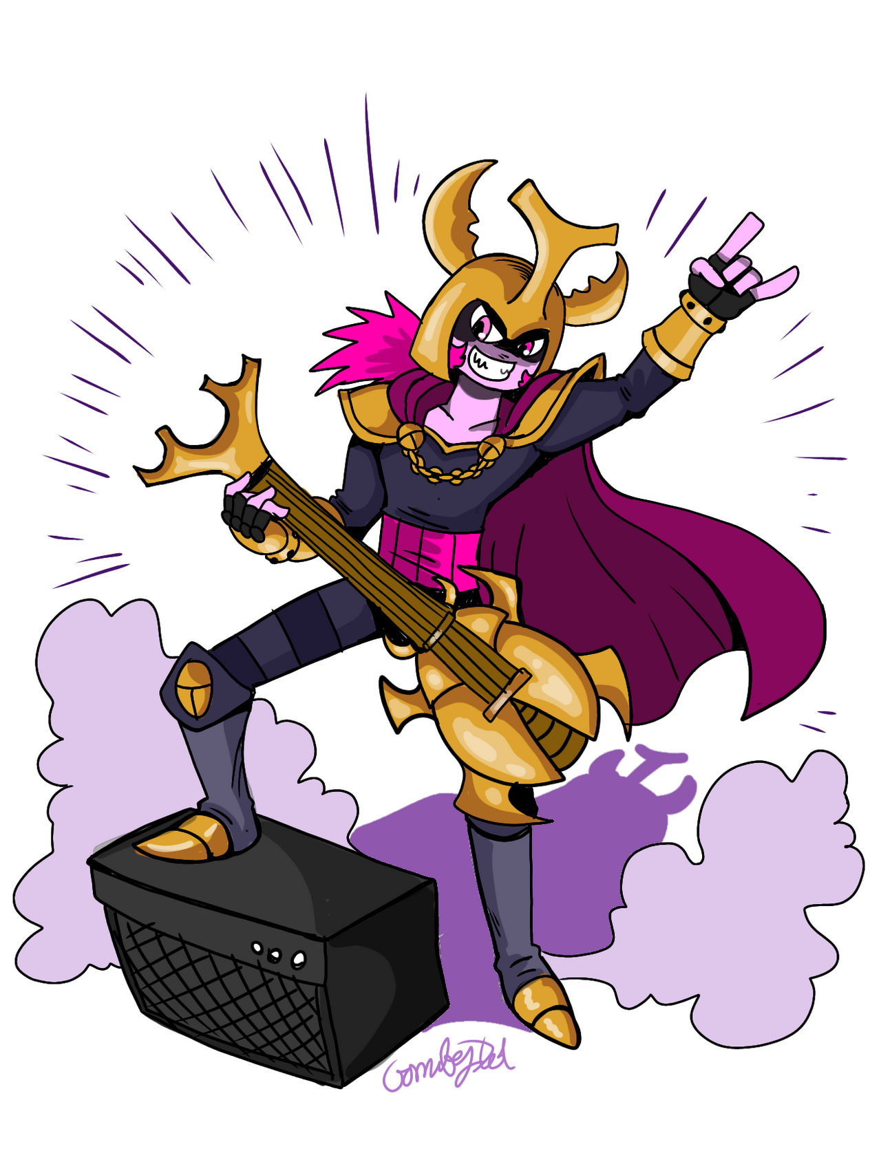 Insect Armor Deviantart Bug armor Jerry by gameboyred on DeviantArt