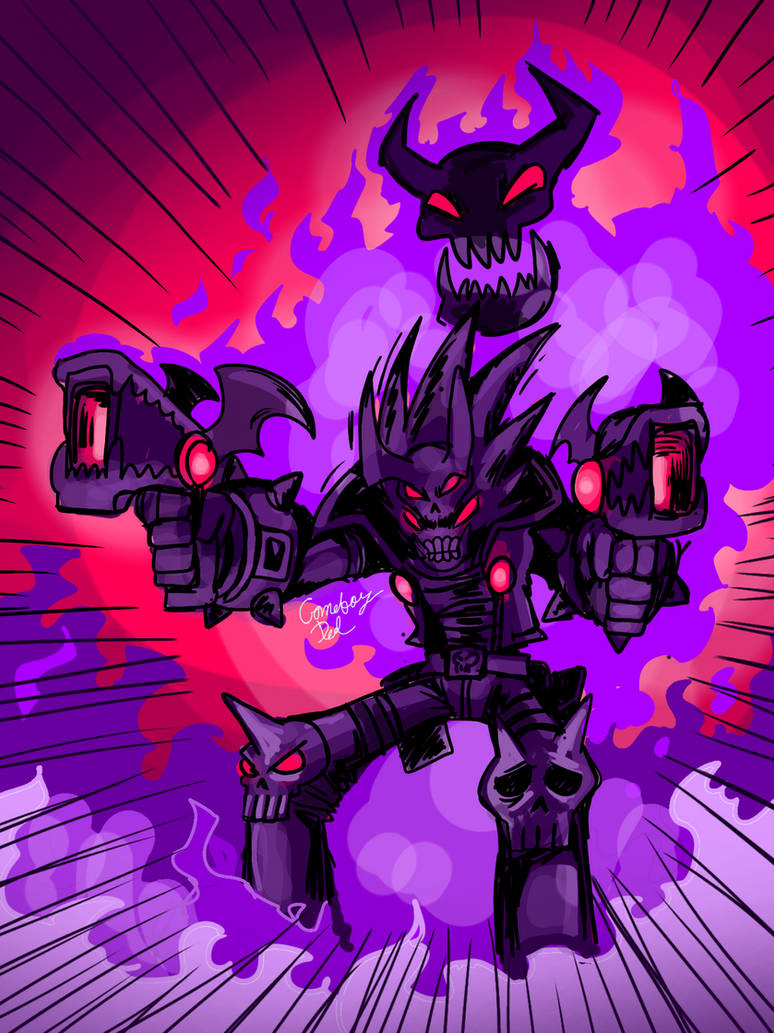 Soul X by gameboyred on DeviantArt