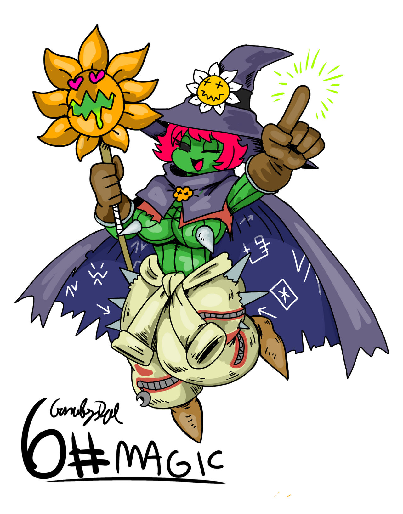 Mtg Rita Rita week 2023 6.magic by gameboyred on DeviantArt