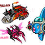 Spaceships 2