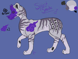 Spirit Smoke, Safari Amalgam Melanoid Loon