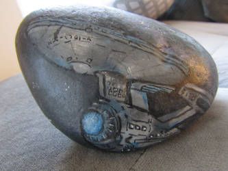 Spock Rock Second View