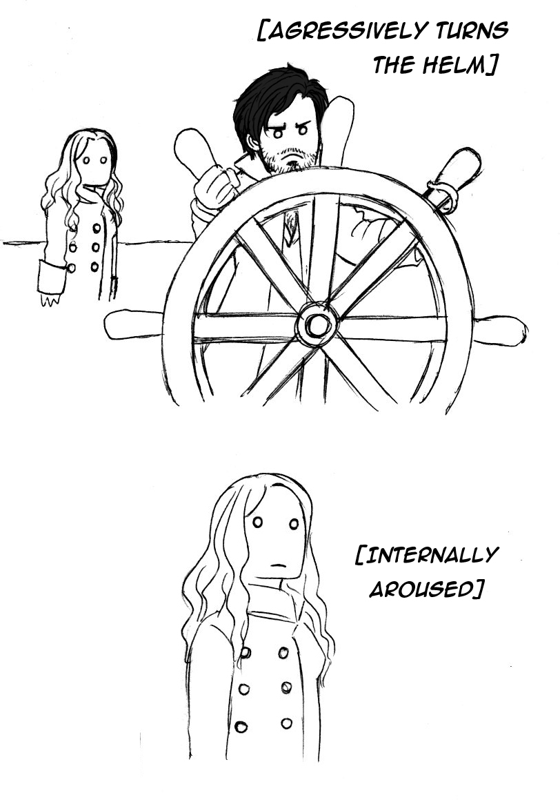 OUAT : Take the helm