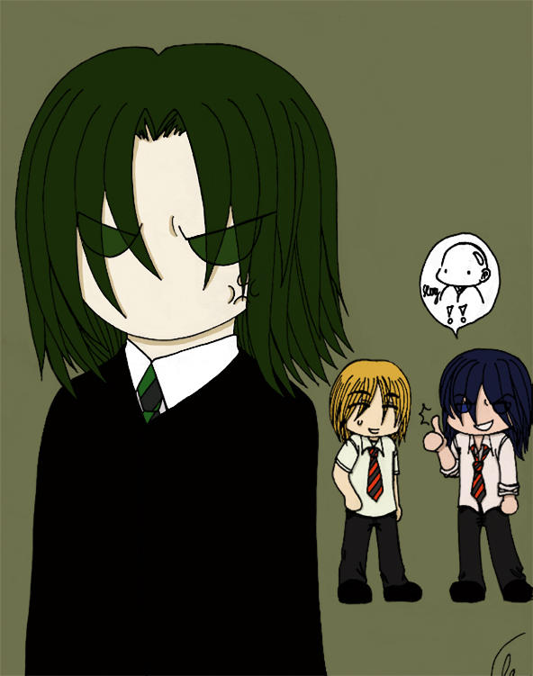 Snape angry by floangel on DeviantArt