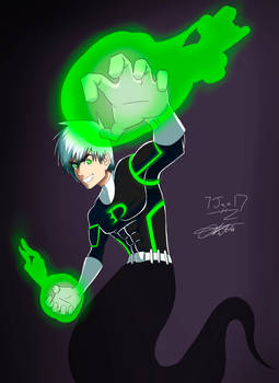 Danny phantom! 