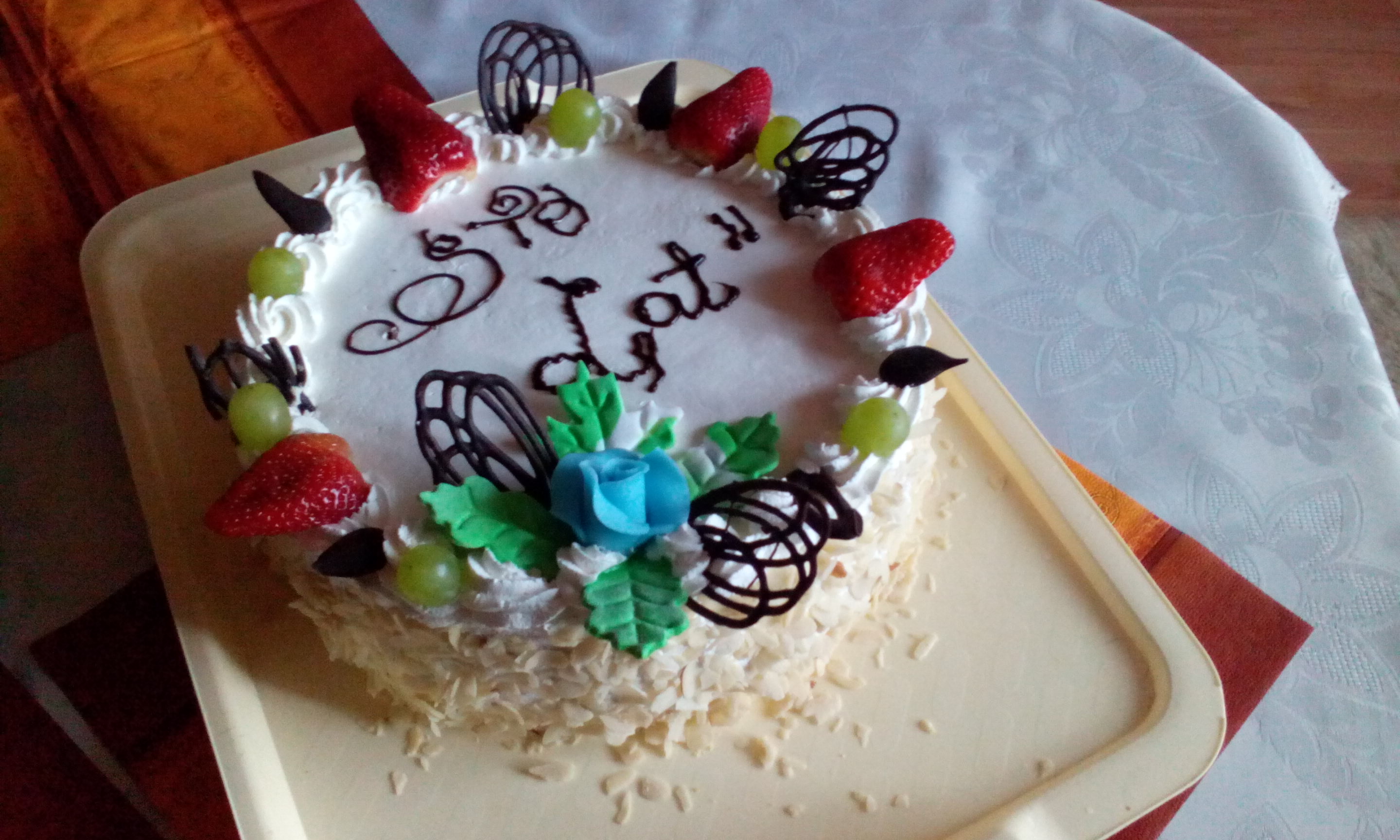 BirthdAy cake #1