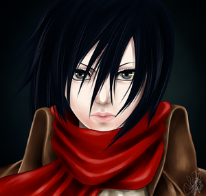 Mikasa Ackerman