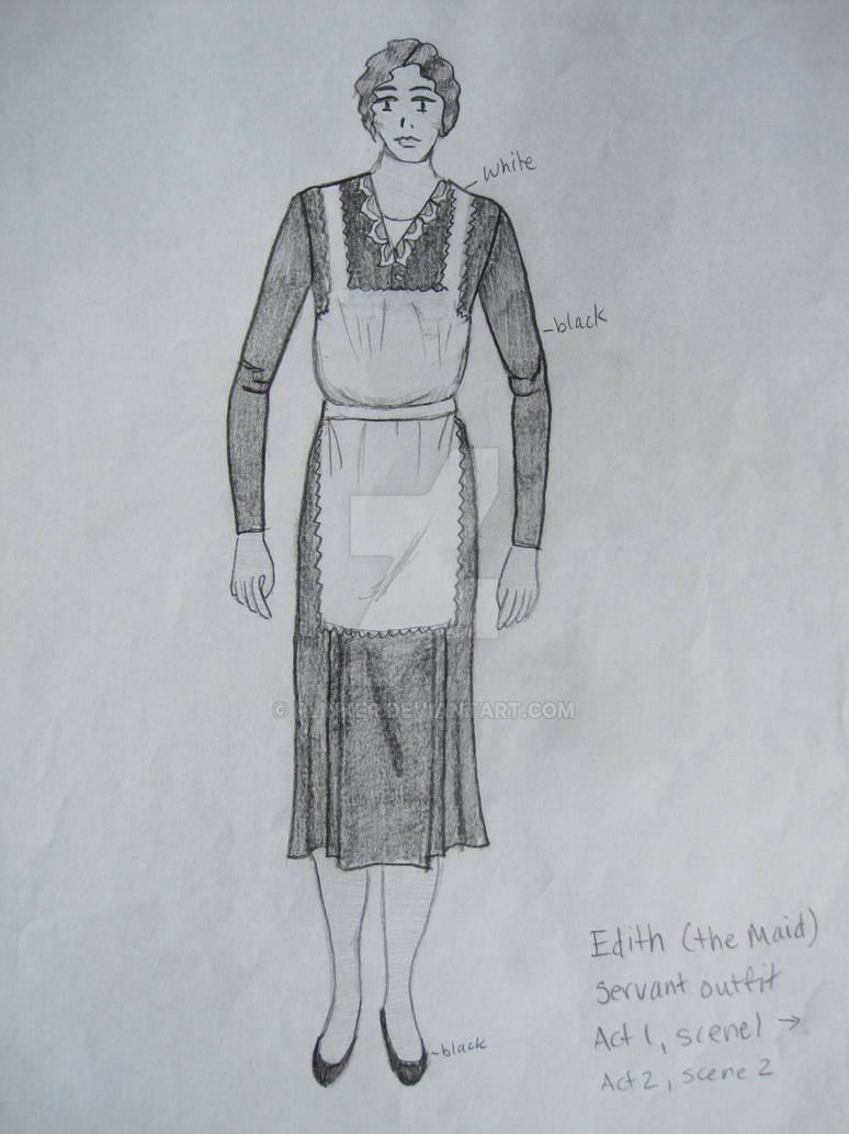 Edith by rlinker on DeviantArt