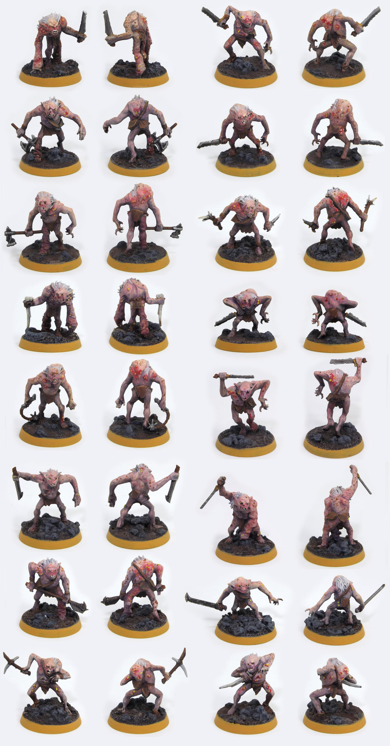 Table Top Miniatures - Games Workshop - Citadel Paint - Other Citadel Paints  - Game Goblins