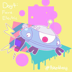 Day 4: Favorite Electric