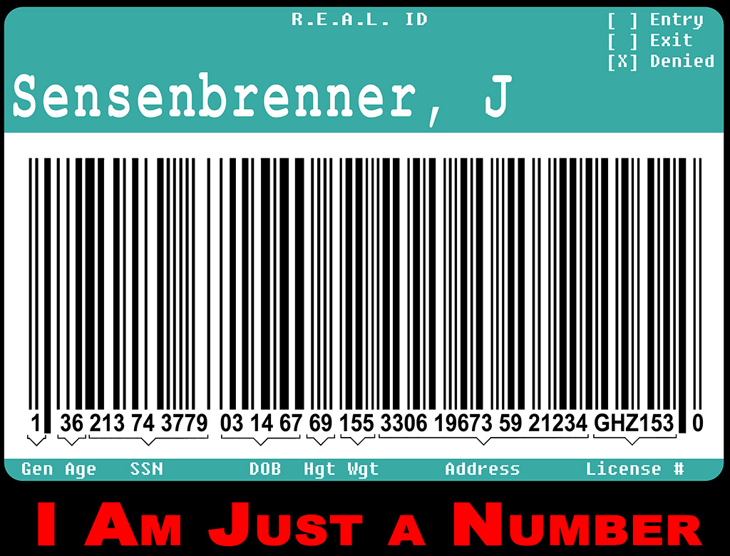 I am just a number