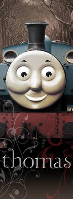 Dark Thomas Train Bookmark