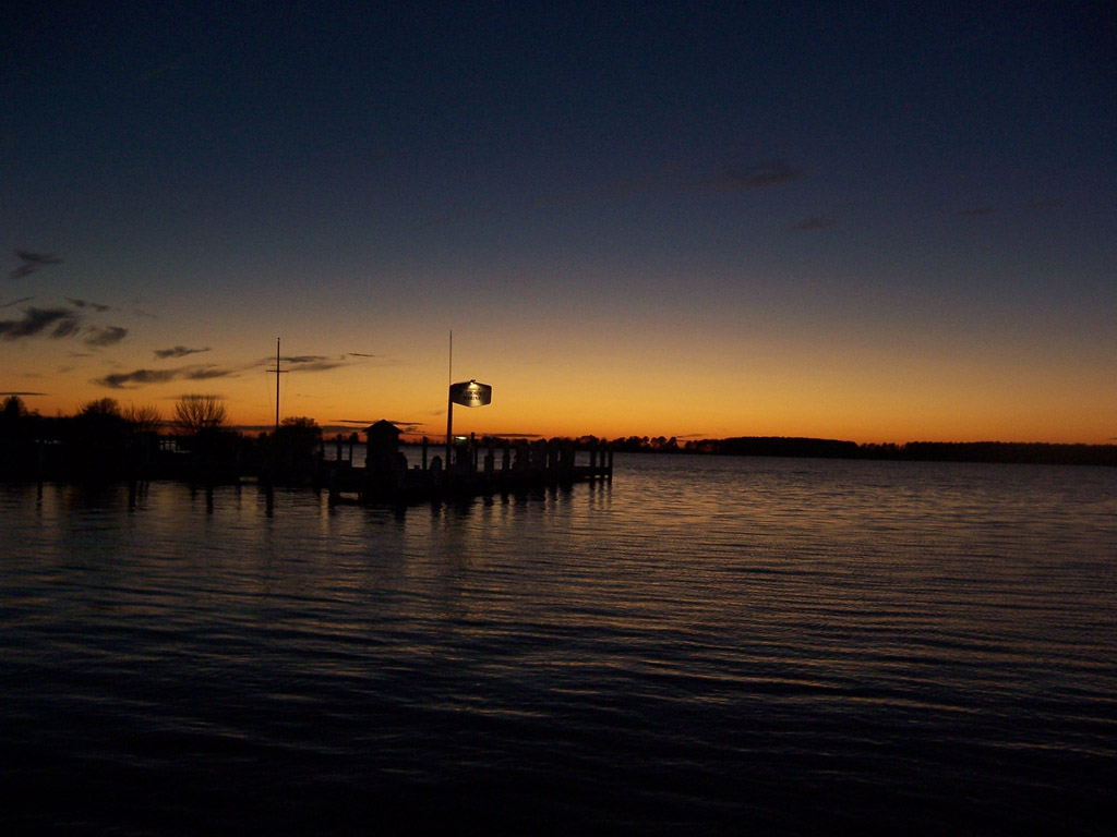 Point Lookout Marina