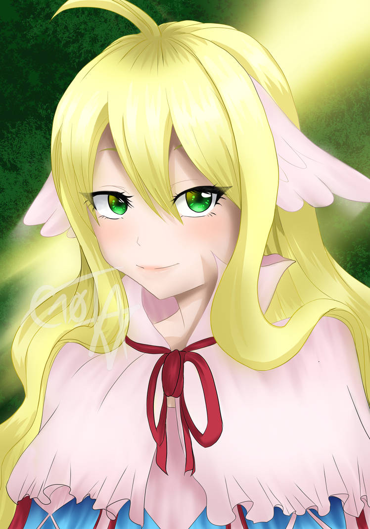 Mavis Vermillion by GuardianOT on DeviantArt