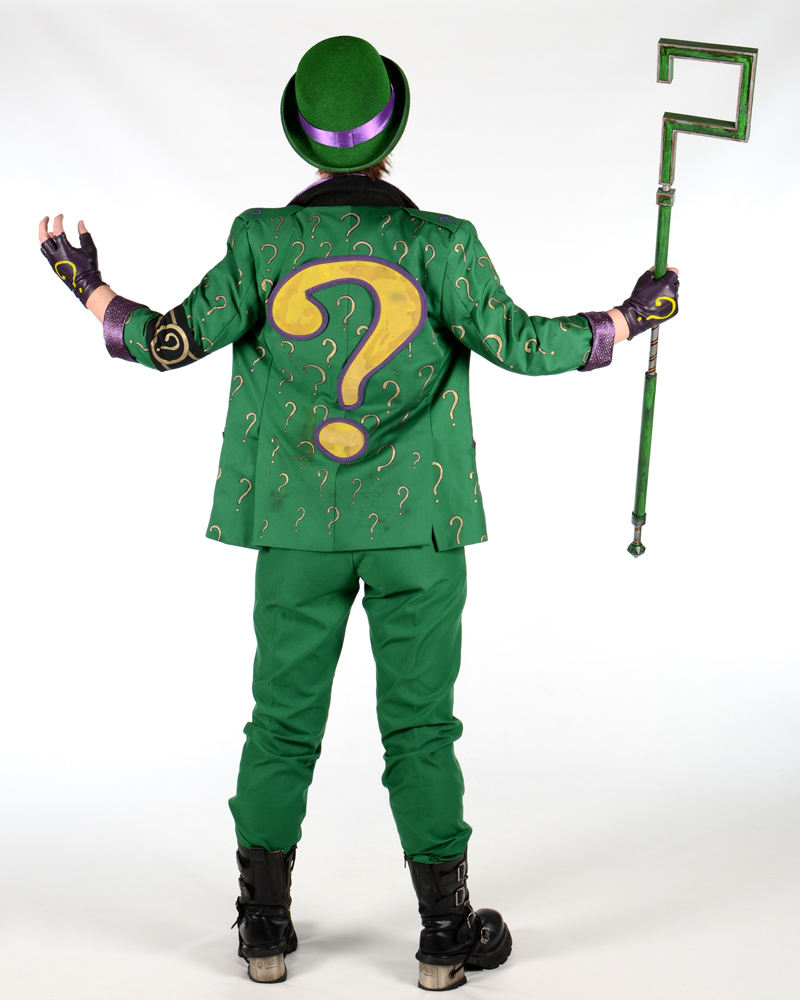 Riddler 2