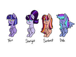 Next Gen Twilight Ship Adopts