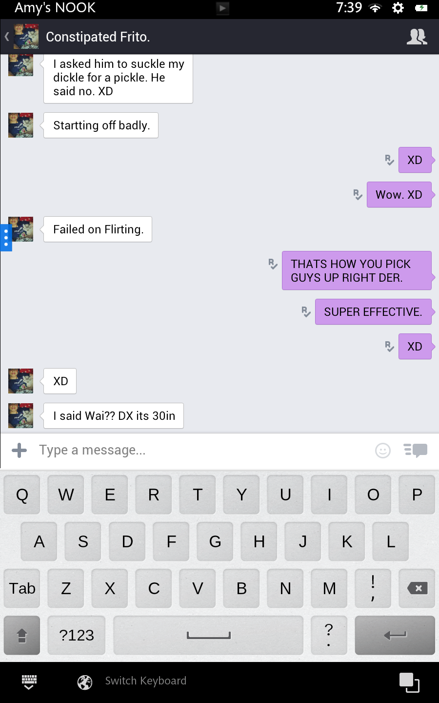 Kik Kik