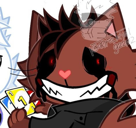 Xeba Xeba Being Cute by Wintereon2024 on DeviantArt