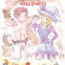 Fairy Tail Halloween