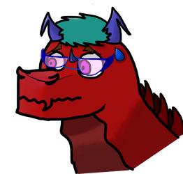 Nerdy Dragon