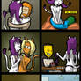 Mystic Revolution GuestComic 8