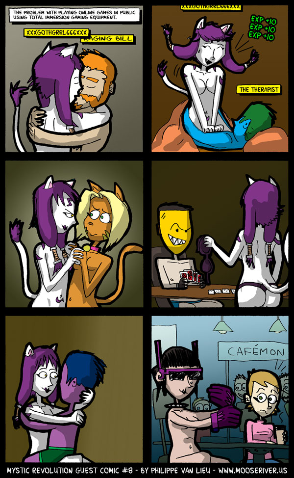 Mystic Revolution GuestComic 8 by nick15