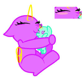 I love you - base F2U