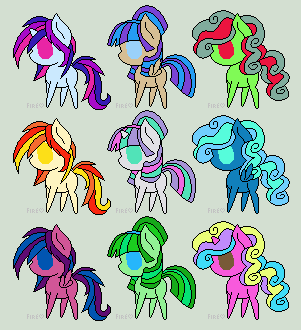 Mlp Adoptables OPEN