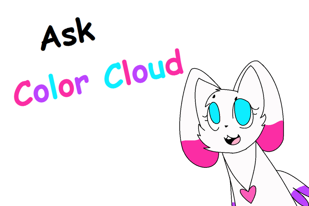 Ask Color Cloud by missugarpink on DeviantArt