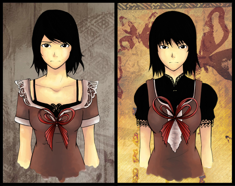 Fatal Frame II- Butterfly