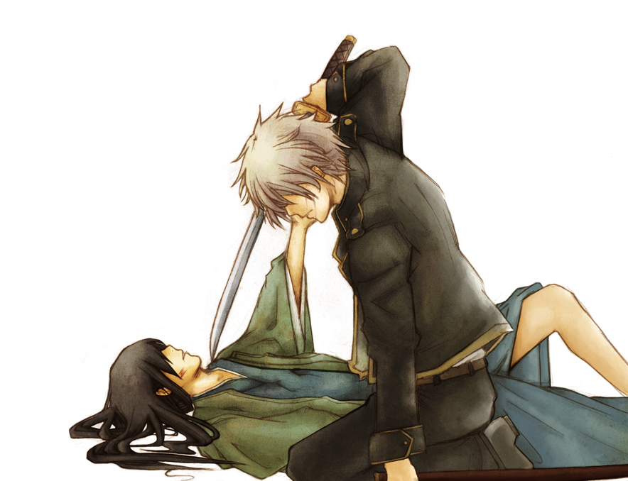 Gintama: End of the World