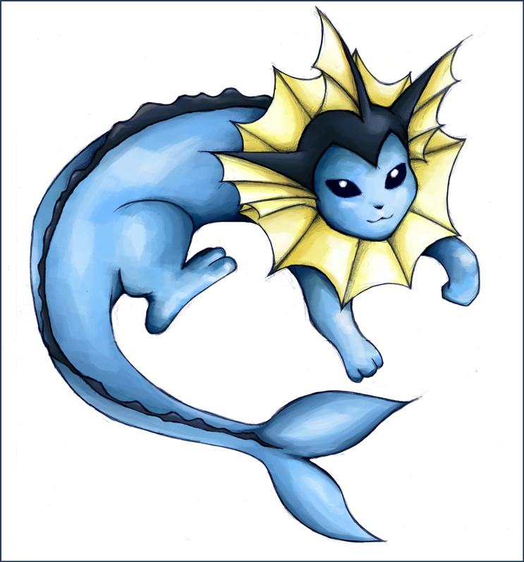 Vaporeon