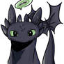 Toothless