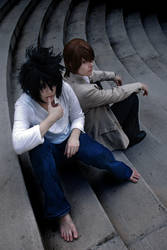 Oppositiona(L) Light to the New World - Death Note