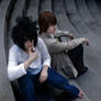 Oppositiona(L) Light to the New World - Death Note