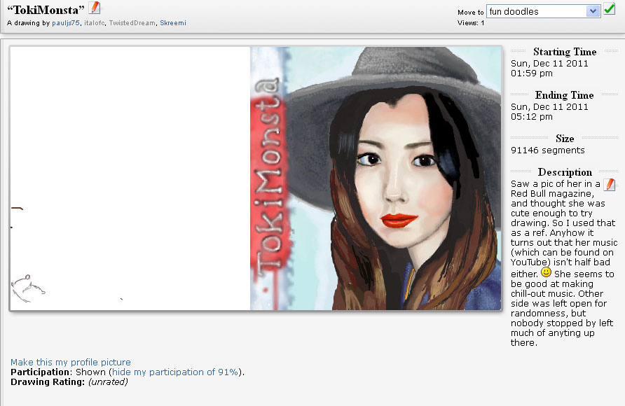 iScribble - TokiMonsta