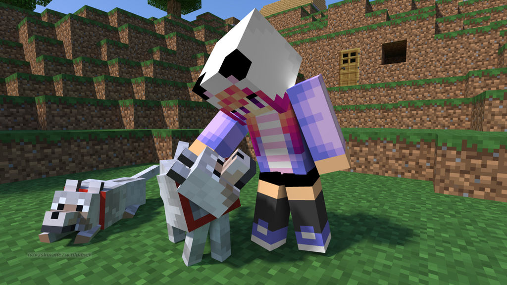 Minecraft OC? by The-Cat-Guardian on DeviantArt