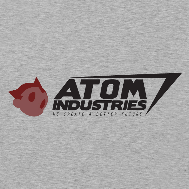 Atom INDUSTRIES - T shirt!!