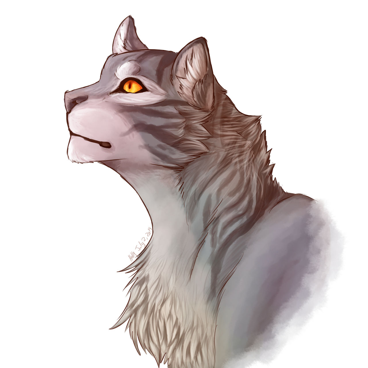 Catt by FalseOrder on DeviantArt