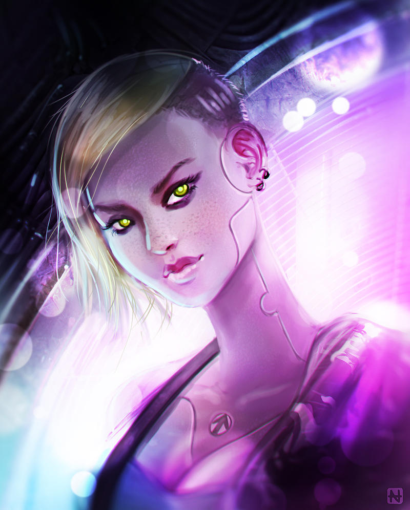Android by MartinNH on DeviantArt