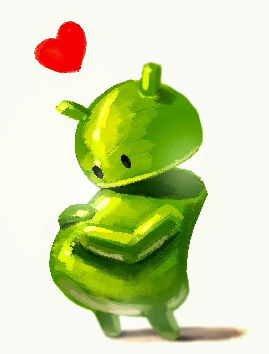 Android Child by MartinNH on DeviantArt