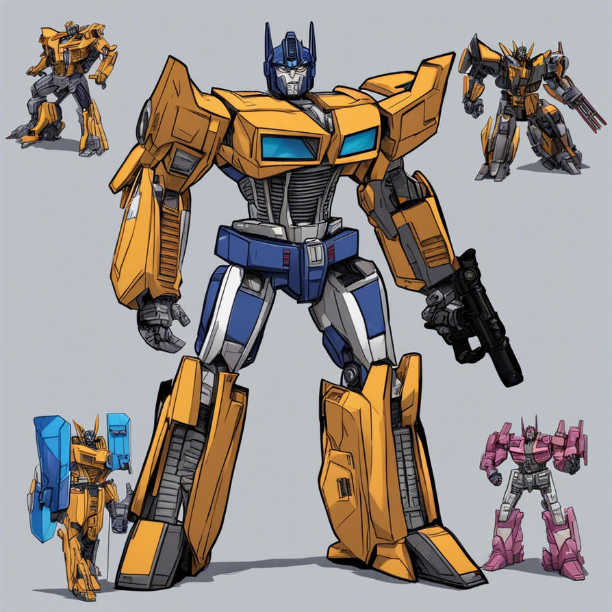 Transformers by QuickShadow1992 on DeviantArt
