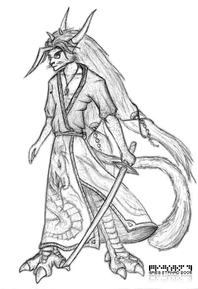 Gerf - AnthroCon 2005