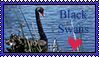 Black Swan Stamp