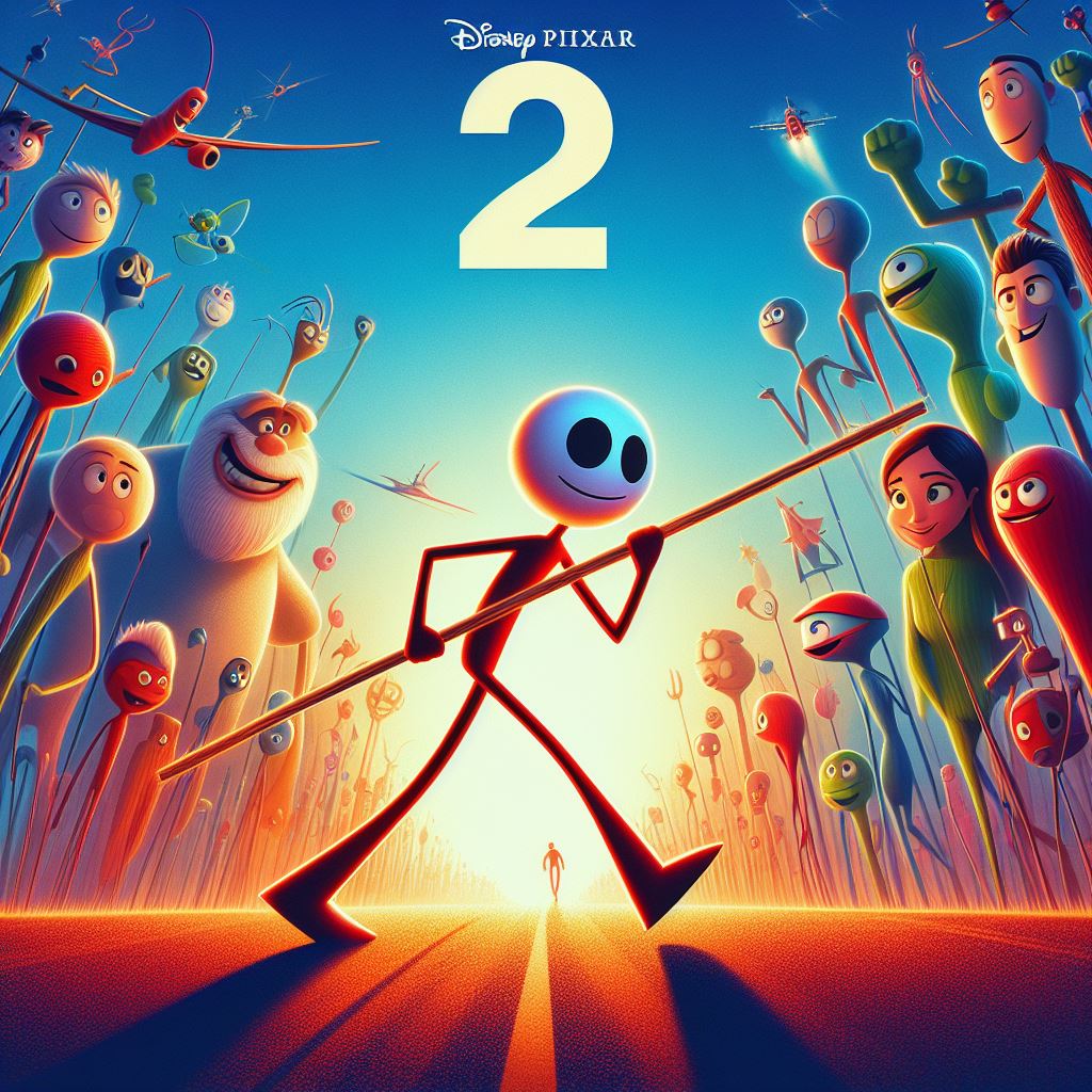 Disney Pixar Stickman The Movie 2 (2025) by stickmannextgen on DeviantArt