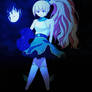 Virgo and The Sacred Flame