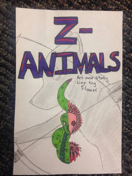 Z-Animals cover page