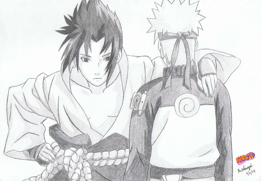 Claire Sv - draw - Sasuke vs Naruto ~ Naruto Shippuden✍️🖊 #dessinmanga  #artistsofinstagram #drawing #anime #animeart #animeartist #pencilart #manga  #mangadrawing #draw #draws #naruto #narutoshippuden #sasuke  #drawingoftheday #instadraw #animeedit